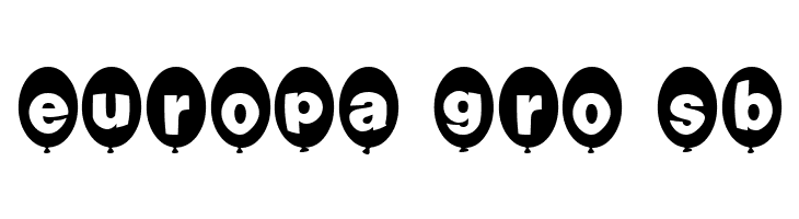 Balloons Normal  Free Fonts Download