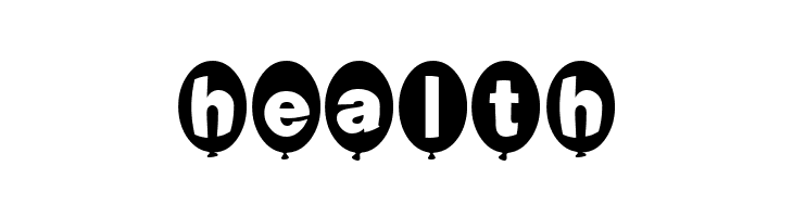 Balloons Normal  Free Fonts Download
