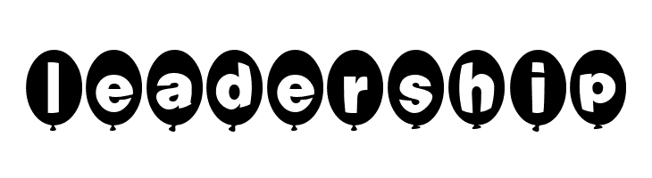 Balloons Normal  Free Fonts Download