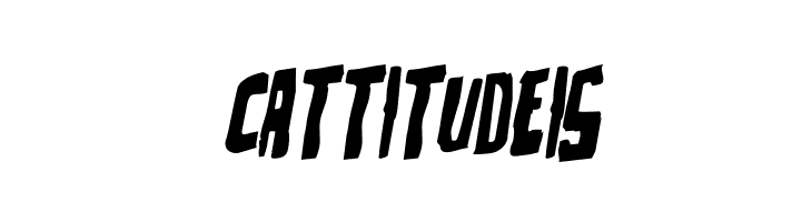 Zakenstein Rotalic  Free Fonts Download