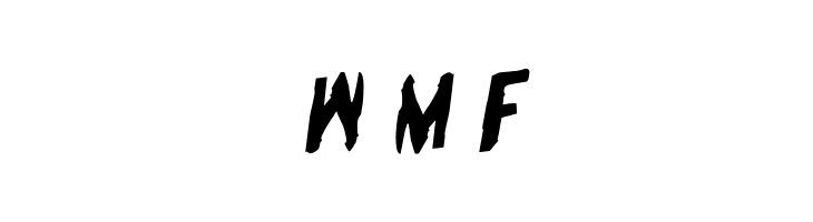Zakenstein Rotalic  Free Fonts Download
