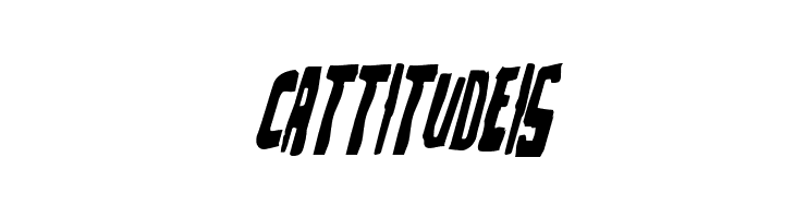 Zakenstein Condensed Italic  Free Fonts Download