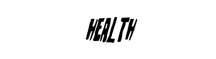 Zakenstein Condensed Italic  Free Fonts Download