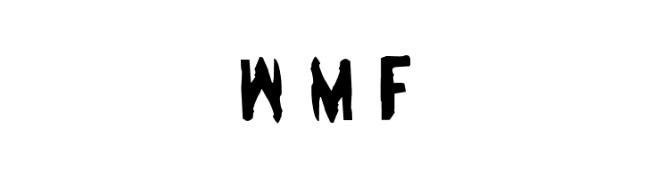 Zakenstein Regular  Free Fonts Download