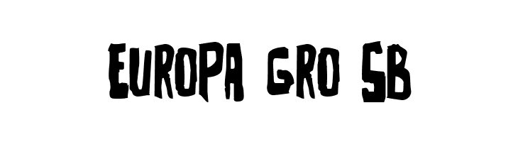 Zakenstein Regular  Free Fonts Download