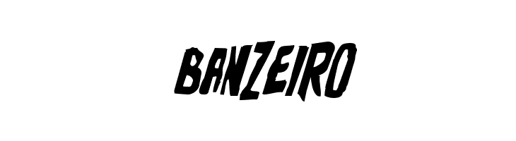 Zakenstein Italic  Free Fonts Download