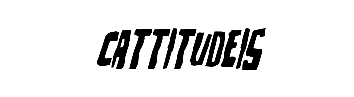 Zakenstein Italic  Free Fonts Download