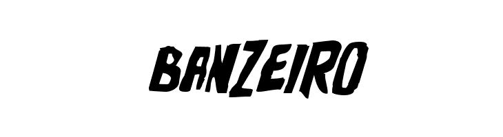 Zakenstein Expanded Italic  Free Fonts Download