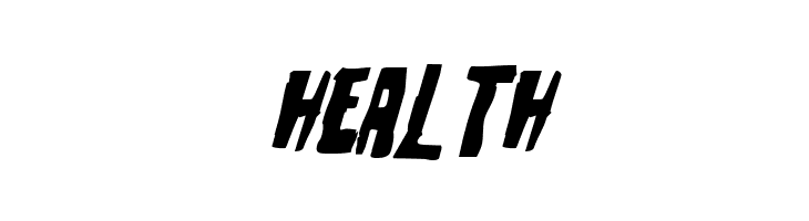 Zakenstein Expanded Italic  Free Fonts Download