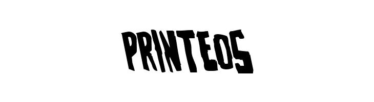 Zakenstein Leftalic  Free Fonts Download