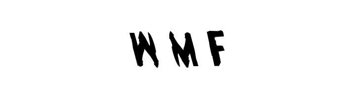 Zakenstein Leftalic  Free Fonts Download
