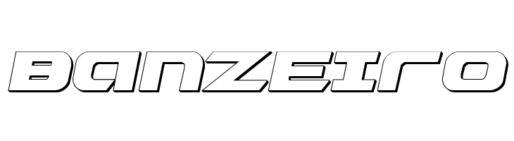 Graymalkin Compact 3D  Free Fonts Download