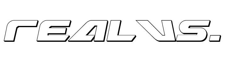 Graymalkin Compact 3D  Free Fonts Download