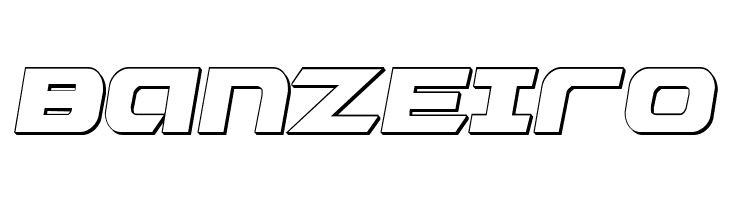 Graymalkin Compact 3D Condensed  Free Fonts Download