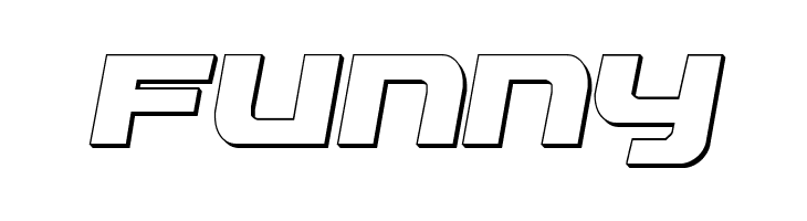 Graymalkin Compact 3D Condensed  Free Fonts Download