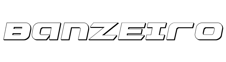 Graymalkin 3D  Free Fonts Download