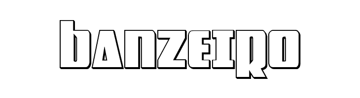 Power Lord 3D Regular  Free Fonts Download