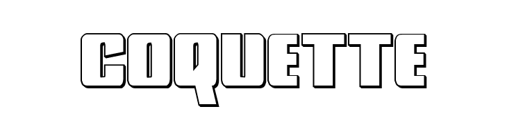 Power Lord 3D Regular  Free Fonts Download