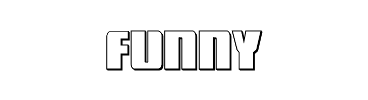 Power Lord 3D Regular  Free Fonts Download