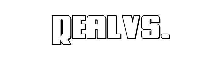 Power Lord 3D Regular  Free Fonts Download