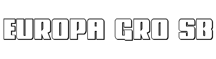 Power Lord 3D Regular  Free Fonts Download