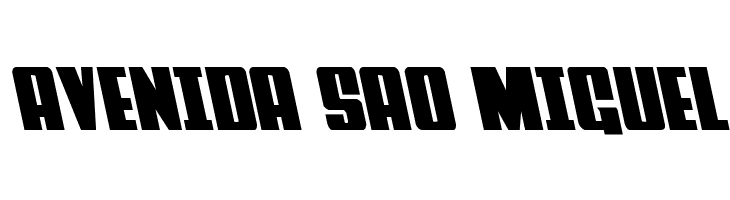 Power Lord Leftalic  Free Fonts Download