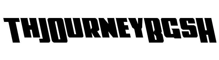 Power Lord Leftalic  Free Fonts Download