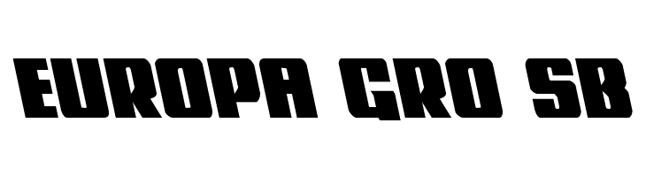 Power Lord Leftalic  Free Fonts Download