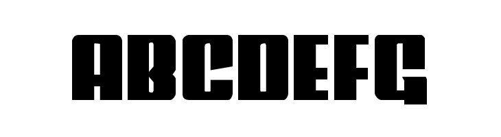 Power Lord Expanded  Free Fonts Download