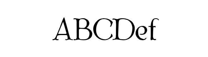 Albemarle Demo  Free Fonts Download