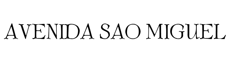 Albemarle Demo  Free Fonts Download