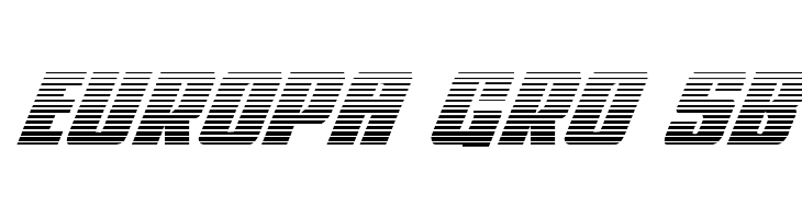 Power Lord Gradient Italic  Free Fonts Download