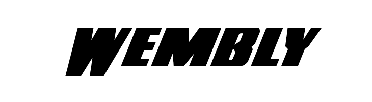 Power Lord Expanded Italic  Free Fonts Download