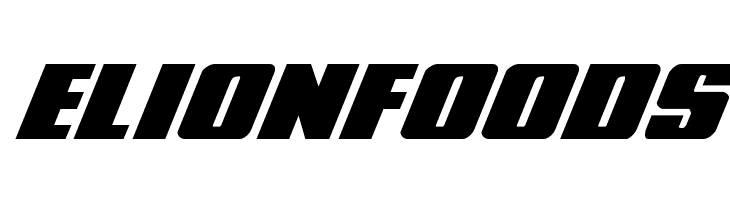 Power Lord Expanded Italic  Free Fonts Download