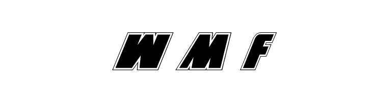 Power Lord Academy Italic  Free Fonts Download