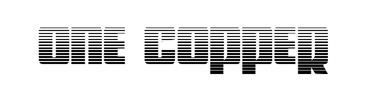 Power Lord Gradient Regular  Free Fonts Download