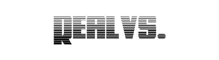 Power Lord Gradient Regular  Free Fonts Download