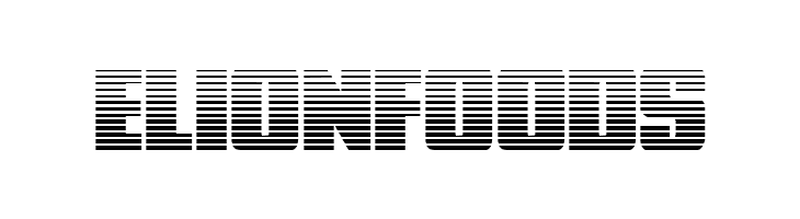 Power Lord Gradient Regular  Free Fonts Download