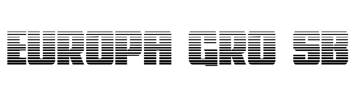 Power Lord Gradient Regular  Free Fonts Download