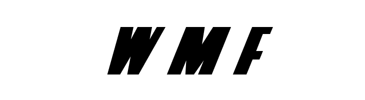 Power Lord Italic  Free Fonts Download