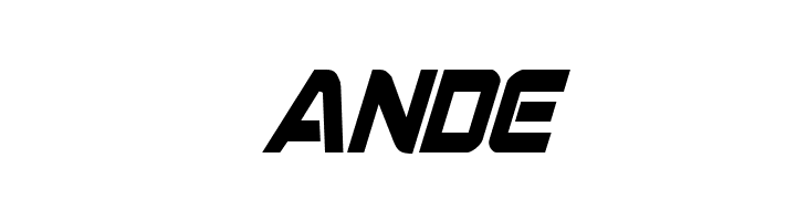 Praetorian Condensed Italic  Free Fonts Download