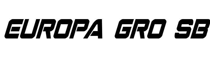 Praetorian Condensed Italic  Free Fonts Download