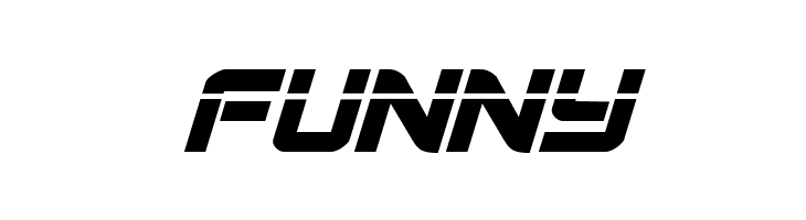 Praetorian Laser Italic  Free Fonts Download