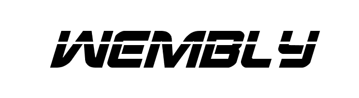 Praetorian Laser Italic  Free Fonts Download