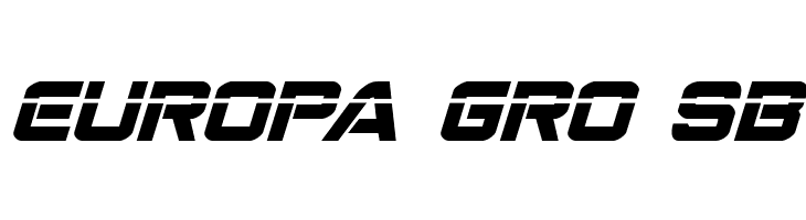 Praetorian Laser Italic  Free Fonts Download