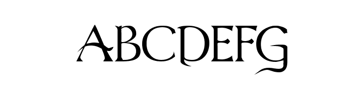 MilleniGem  Free Fonts Download