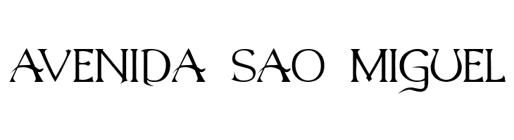 MilleniGem  Free Fonts Download