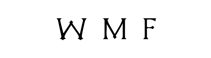 MilleniGem  Free Fonts Download