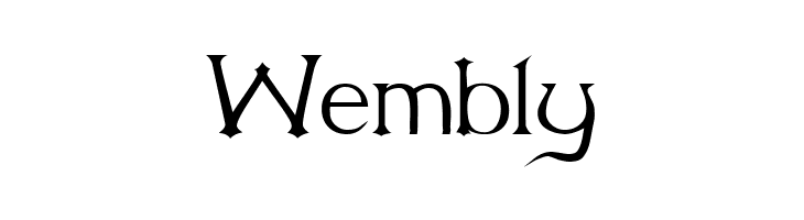 MilleniGem  Free Fonts Download