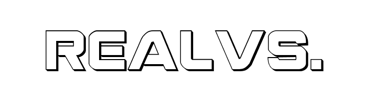 Praetorian 3D Regular  Free Fonts Download